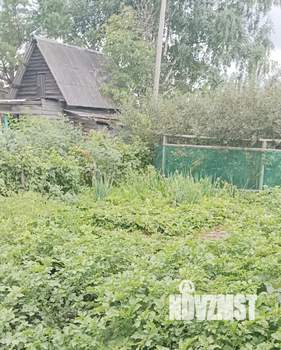 Дом 36м², 1-этажный, участок 5 сот.