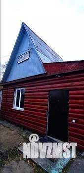 Дом 56м², 2-этажный, участок 5 сот.