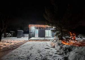 Дом 36м², 2-этажный, участок 6 сот.