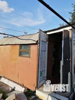 Дача 18м², 1-этажный, участок 550 сот.