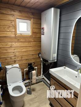 Дом 76м², 1-этажный, участок 7 сот.