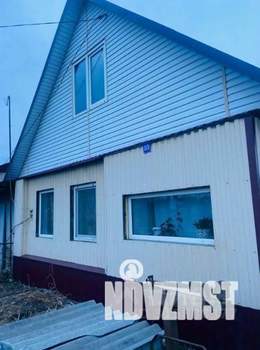 Дом 77м², 1-этажный, участок 6 сот.