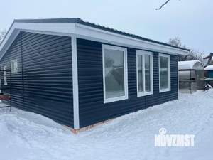 Дом 56м², 1-этажный, участок 5 сот.