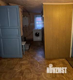 Дом 61м², 1-этажный, участок 2 сот.