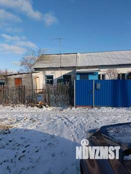 Дом 36м², 1-этажный, участок 3 сот.