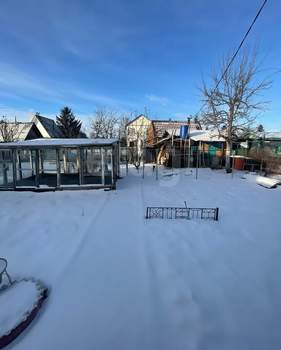 Дом 34м², 2-этажный, участок 5 сот.