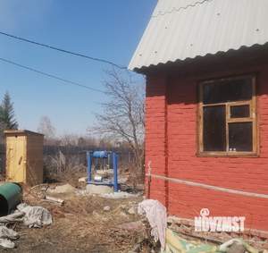 Дом 18м², 2-этажный, участок 10 сот.
