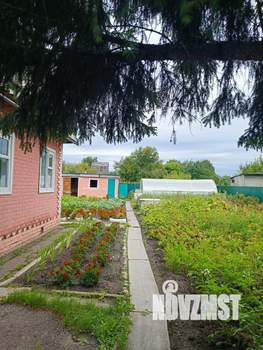 Дом 42м², 2-этажный, участок 5 сот.