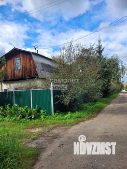 Дом 54м², 1-этажный, участок 5 сот.