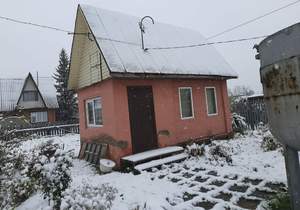 Дом 18м², 1-этажный, участок 10 сот.
