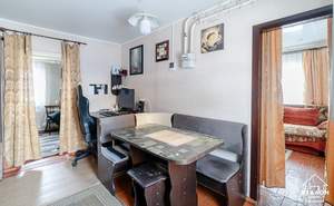 Дом 41м², 1-этажный, участок 5 сот.