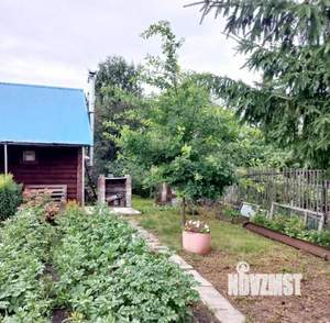 Дом 25м², 1-этажный, участок 11 сот.