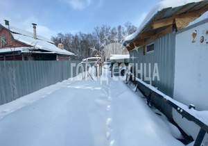 Дом 120м², 1-этажный, участок 6 сот.