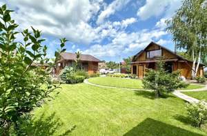 Дом 125м², 2-этажный, участок 10 сот.