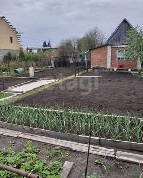 Дом 20м², 2-этажный, участок 4 сот.