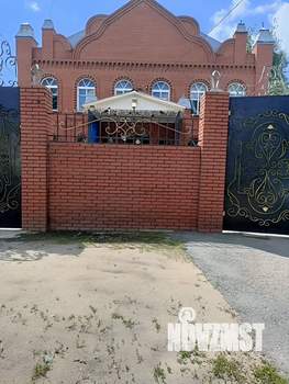 Коттедж 378м², 2-этажный, участок 6 сот.