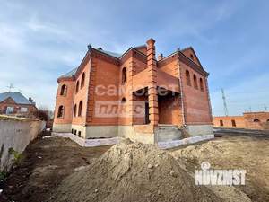 Коттедж 598м², 2-этажный, участок 35 сот.