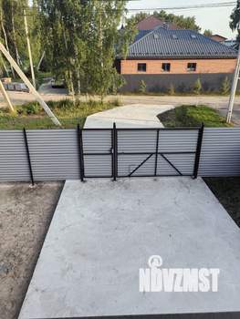 Коттедж 187м², 2-этажный, участок 5 сот.