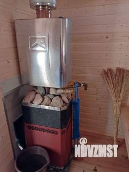 Дача 25м², 1-этажный, участок 6 сот.