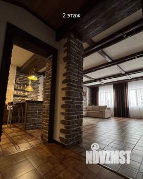 Таунхаус 283м², 3-этажный, участок 1 сот.