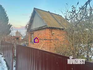 Дом 30м², 1-этажный, участок 5 сот.