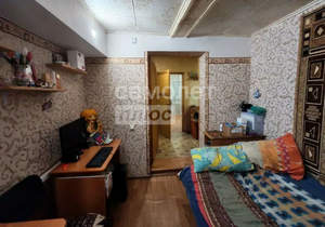 Дом 44м², 1-этажный, участок 3 сот.