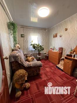 Дом 53м², 1-этажный, участок 6 сот.