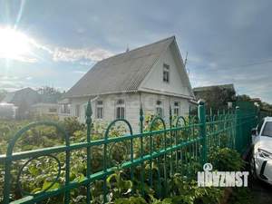 Дача 35м², 2-этажный, участок 5 сот.