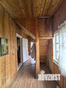 Дом 97м², 2-этажный, участок 6 сот.