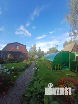 Дом 56м², 2-этажный, участок 7 сот.