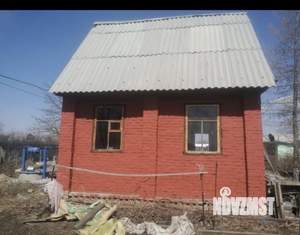 Дом 18м², 2-этажный, участок 10 сот.