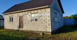 Дом 96м², 1-этажный, участок 6 сот.