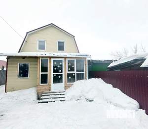 Дом 140м², 2-этажный, участок 5 сот.