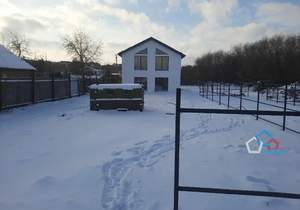 Дом 120м², 2-этажный, участок 7 сот.