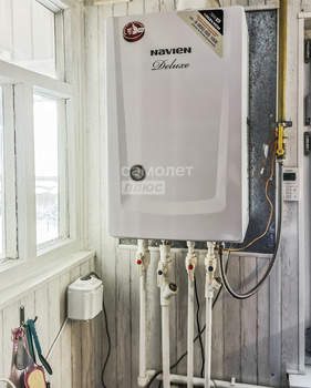 Дом 56м², 1-этажный, участок 5 сот.