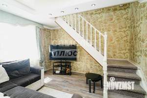 Дом 143м², 3-этажный, участок 4 сот.