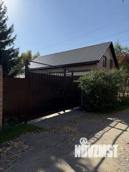 Дом 180м², 2-этажный, участок 6 сот.
