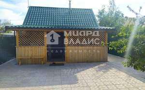 Дом 36м², 1-этажный, участок 4 сот.