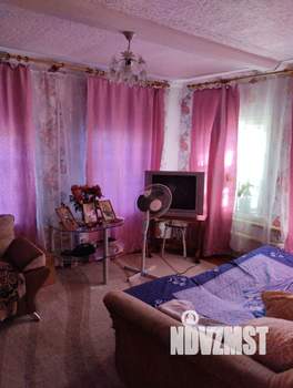 Дом 63м², 1-этажный, участок 7 сот.