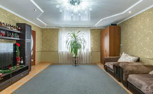 Дом 377м², 3-этажный, участок 6 сот.