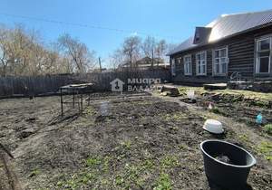 Дом 65м², 1-этажный, участок 10 сот.