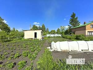 Дом 30м², 1-этажный, участок 5 сот.