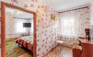 Дом 122м², 1-этажный, участок 7 сот.