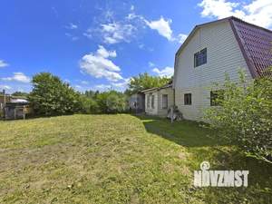 Дом 39м², 2-этажный, участок 6 сот.