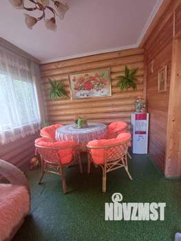 Дом 56м², 2-этажный, участок 7 сот.