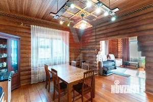 Коттедж 155м², 2-этажный, участок 7 сот.