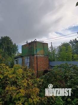 Дом 18м², 1-этажный, участок 6 сот.