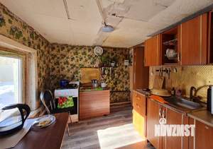 Дом 52м², 1-этажный, участок 5 сот.