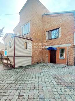 Дом 395м², 2-этажный, участок 11 сот.