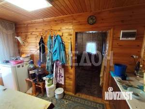 Дача 35м², 2-этажный, участок 10 сот.